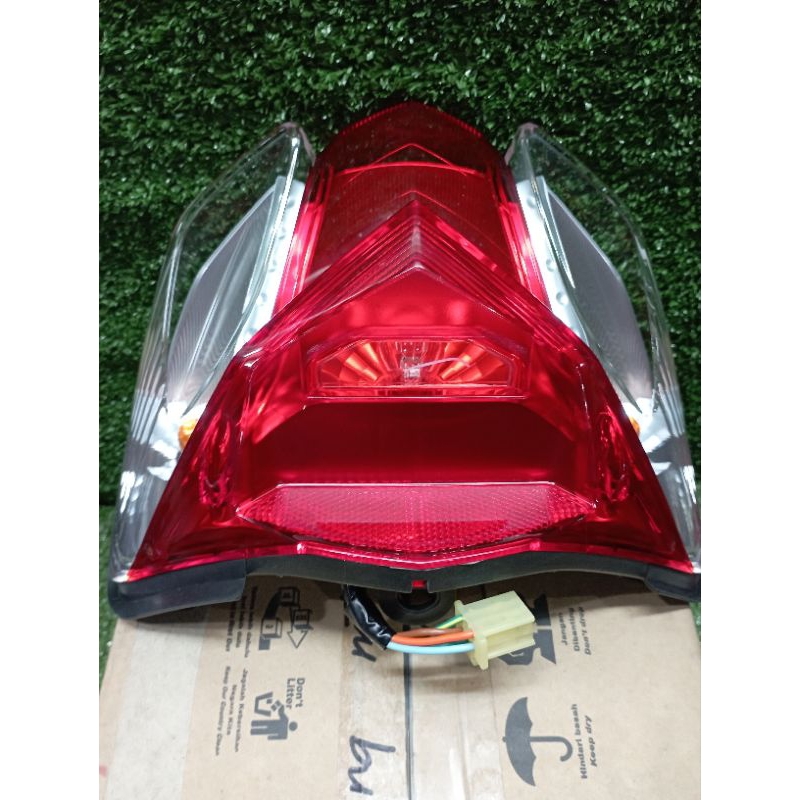 stop Assy/ lampu stop Blade lama ori AHM (33700-KWB-921)