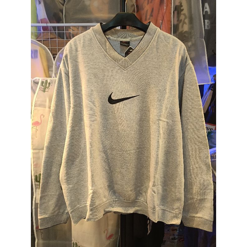 Crewneck Nike Center Second