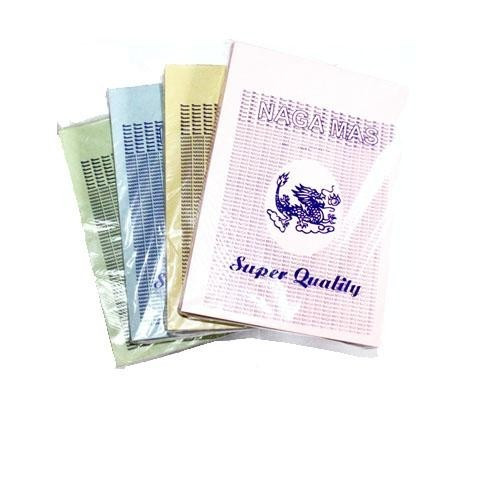 

KERTAS NAGAMAS WARNA A4 70gr (H/M/B/K)