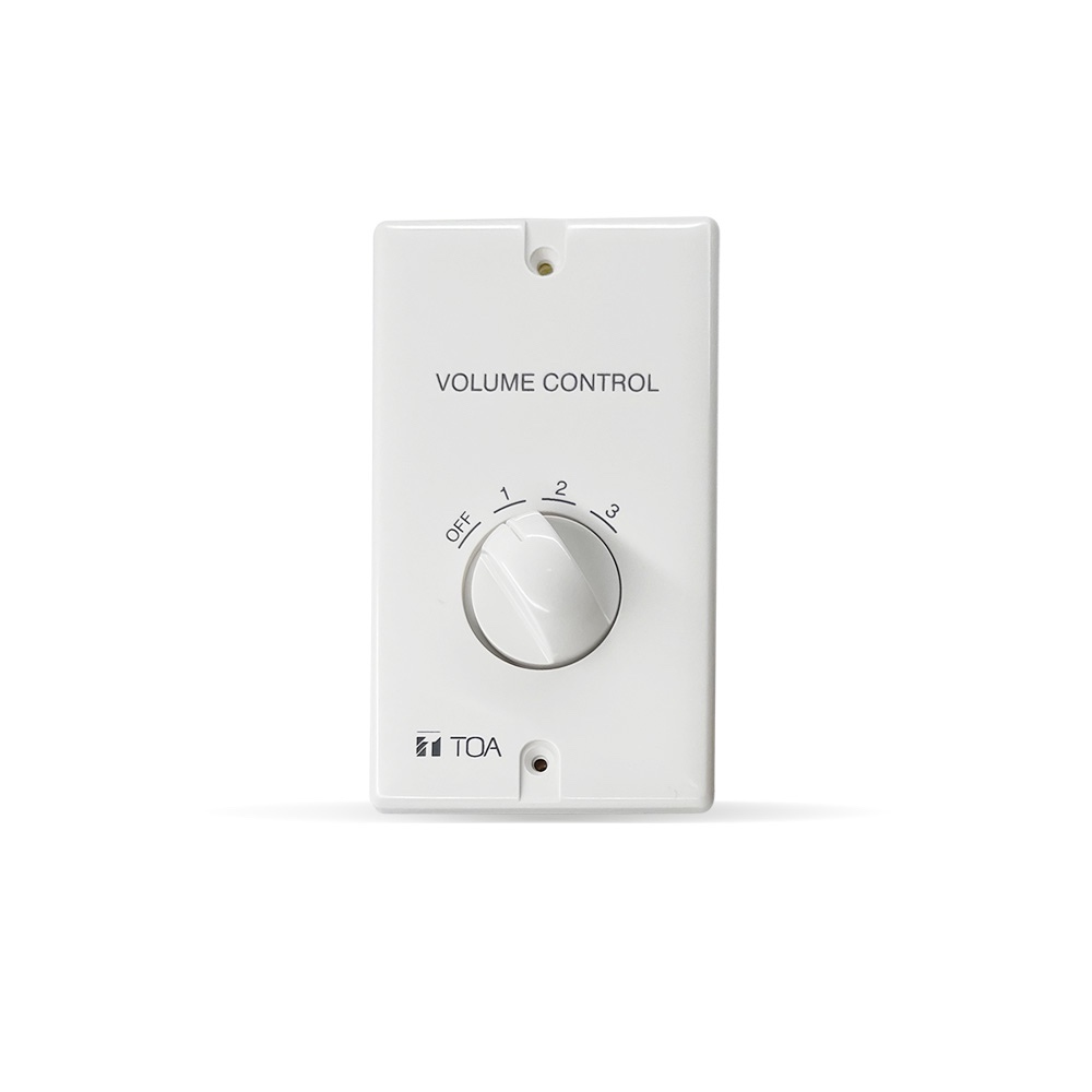 Volume Control TOA ZV 303 / Atenator TOA ZV 303