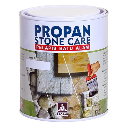 PROPAN STONE CARE BATU ALAM 1 L GLOSS / DOFF CARE SC-50 SB GLOSS PELAPIS BATU ALAM
