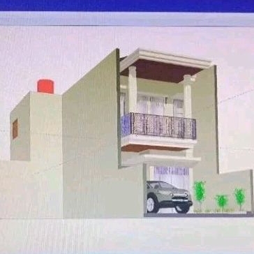 desain rumah 3D