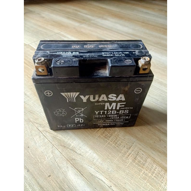 aki yuasa yt12b-bs