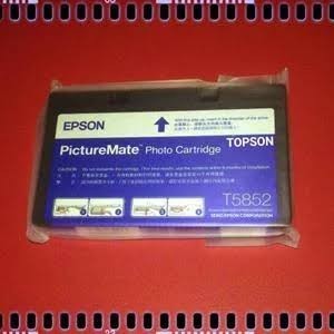 Epson T5852 photo ink cartridge for picturemate PM245 PM310 PM235