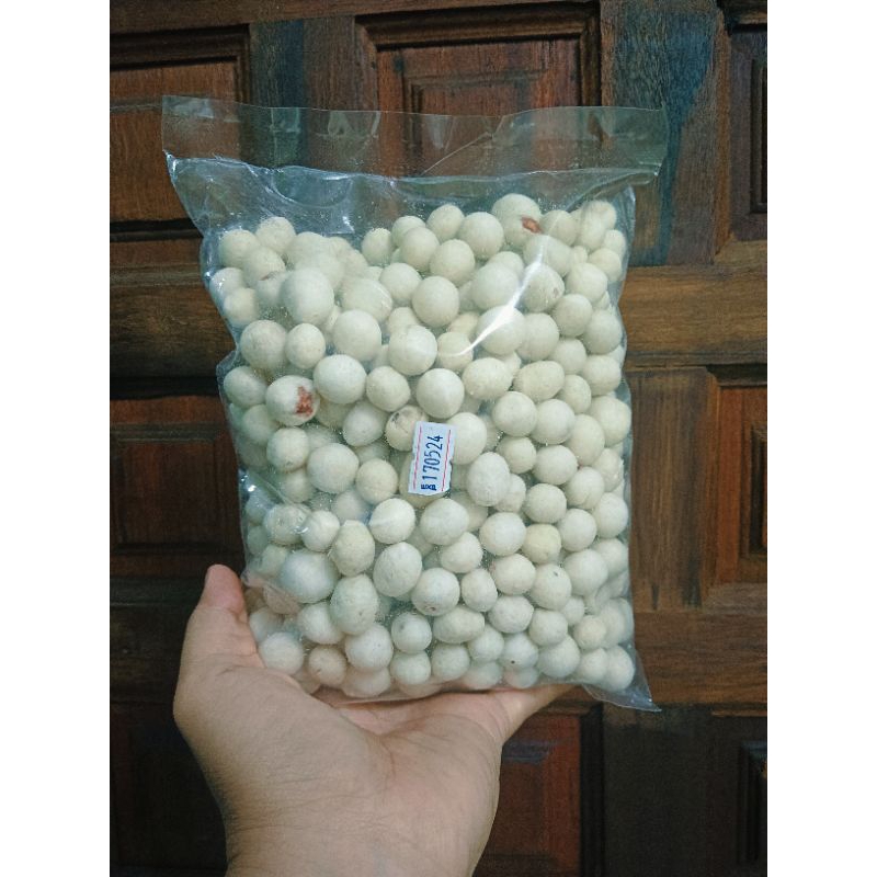 

kacang atom sukro ori 500gr