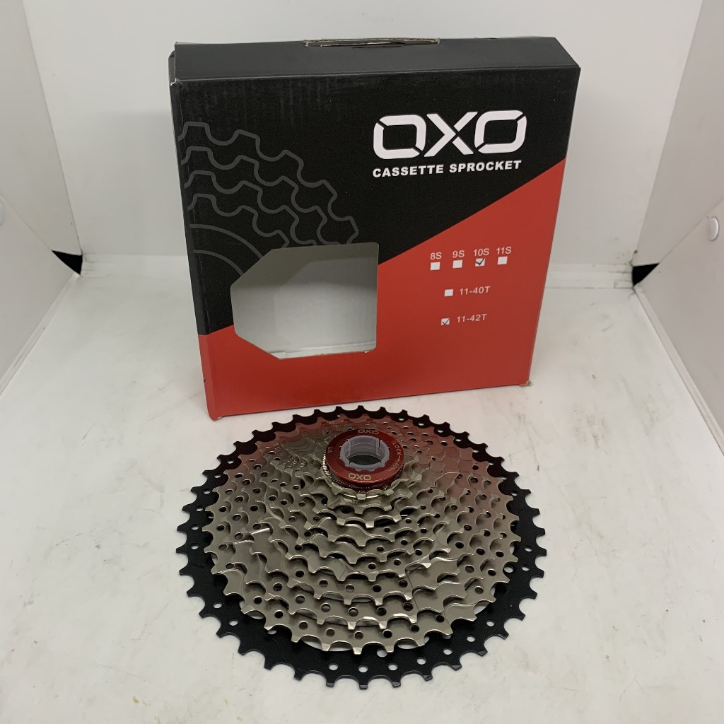 Sprocket Oxo 10 Speed 11-42T Slope