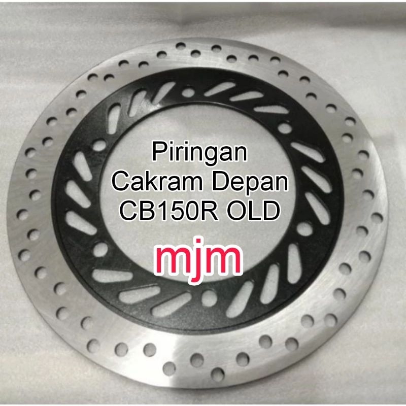 Piringan Cakram Depan CB150R OLD