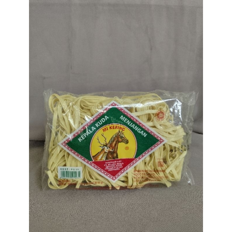 

mie kering