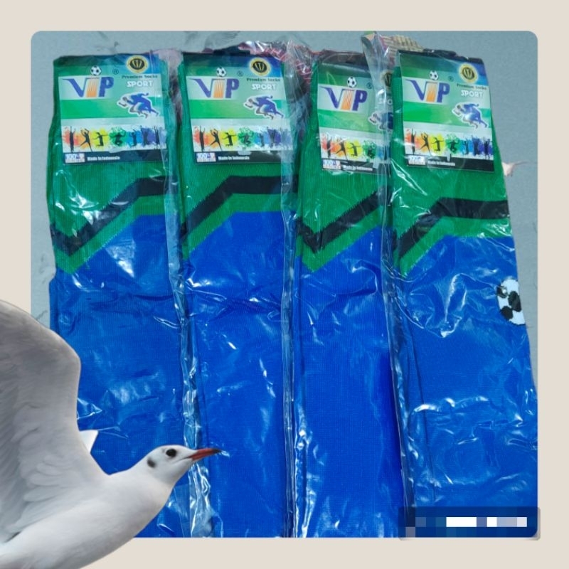 TERLARIS Kaos kaki bola anak lusinan