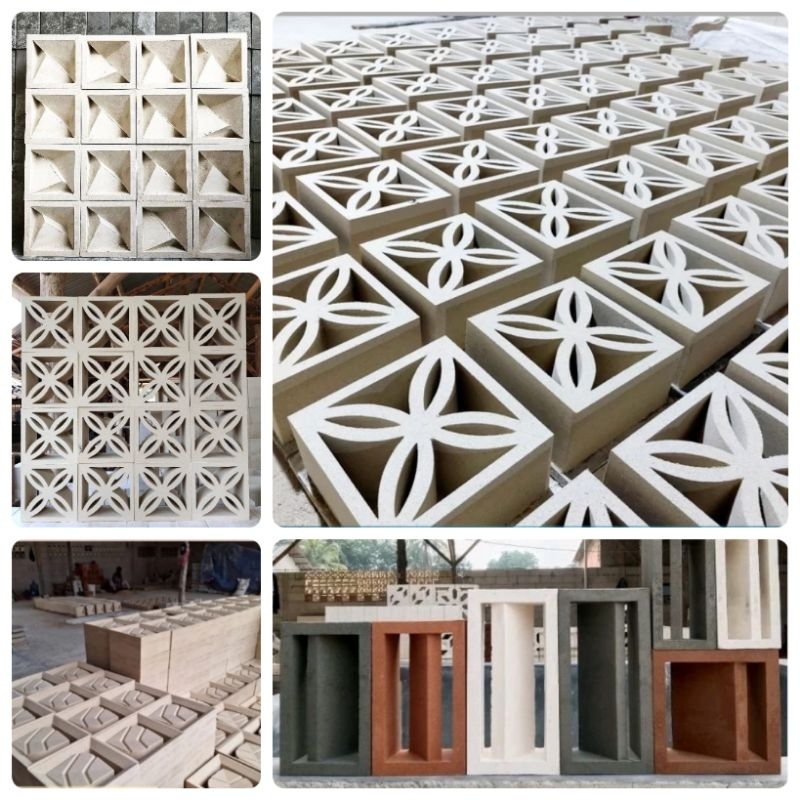 ROSTER BETON MINIMALIS, roster beton minimalis, loster minimalis, roster