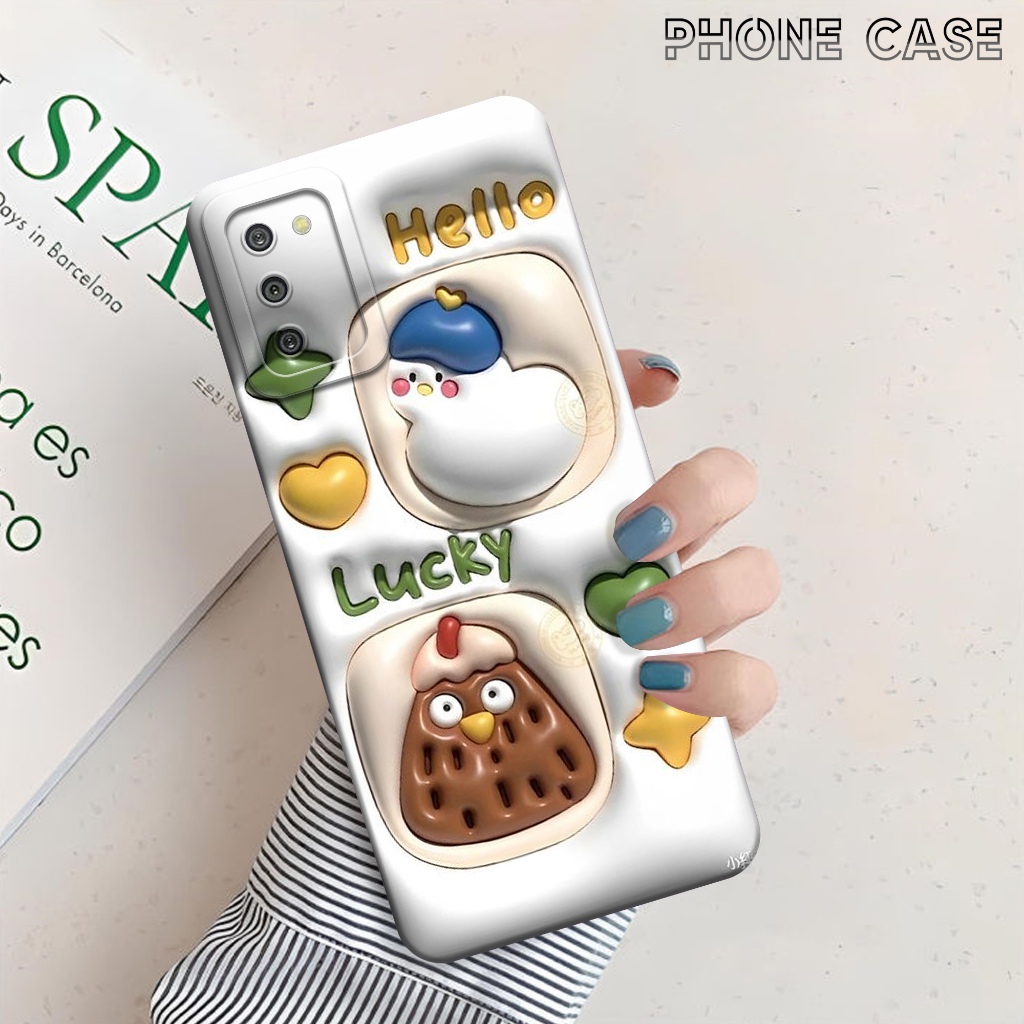 Case Hp Samsung Galaxy A02S /A03S Terbaru - Softcase Samsung Galaxy A02S/A03S - Kesing Samsung Galax