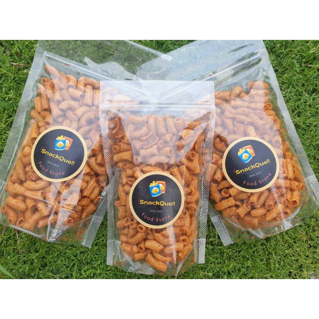 

MAKARONI BANTET RENYAH PEDAS DAUN JERUK GURIH 120gr