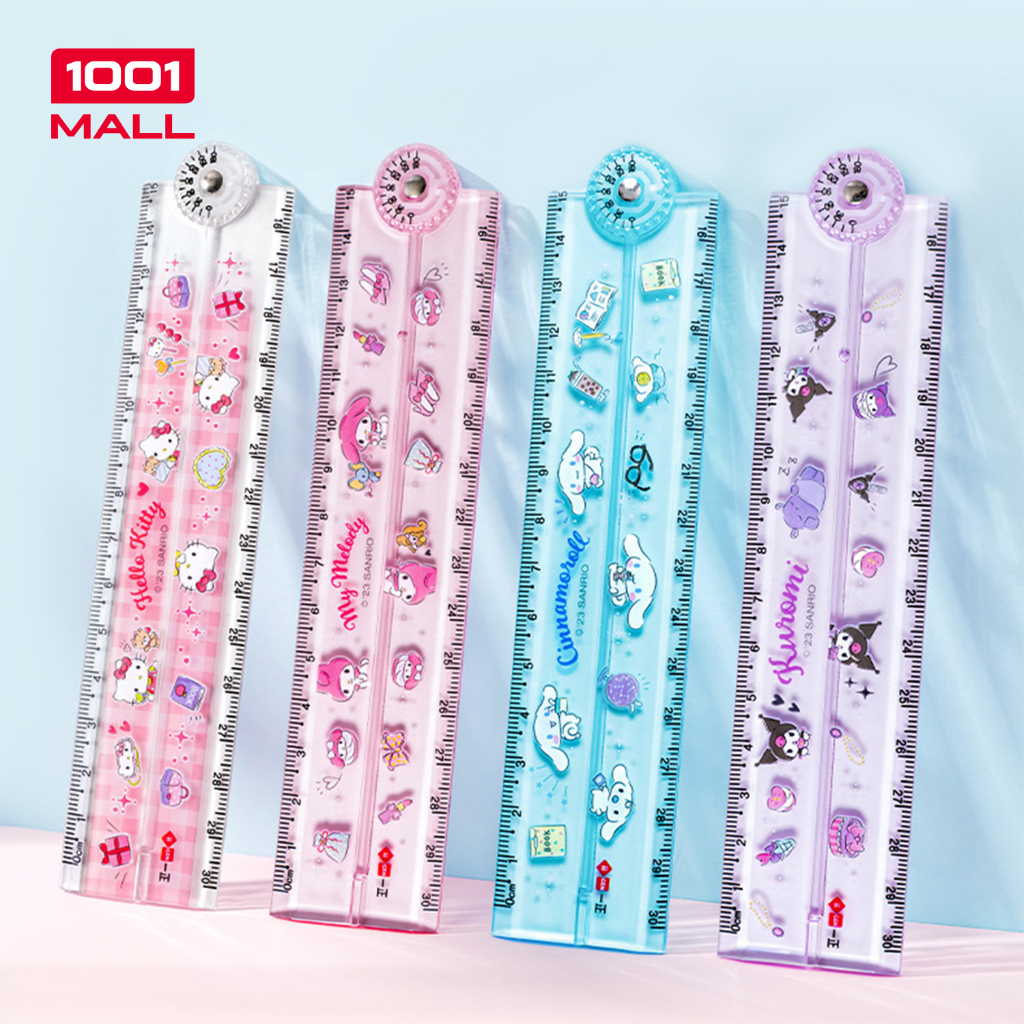 

Penggaris 30cm Penggaris Lipat 30cm