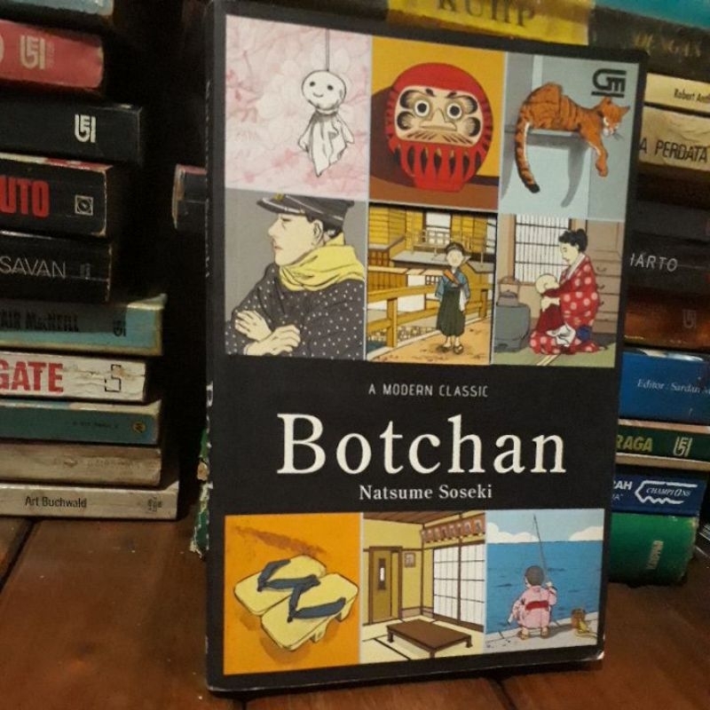BOTCHAN - NATSUME SOSEKI