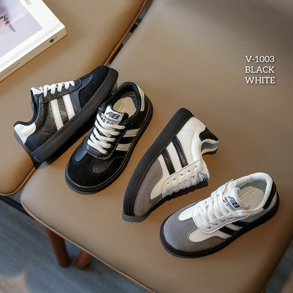 Sepatu sneakers anak laki-laki ,Perempuan MG-BABY V-1003