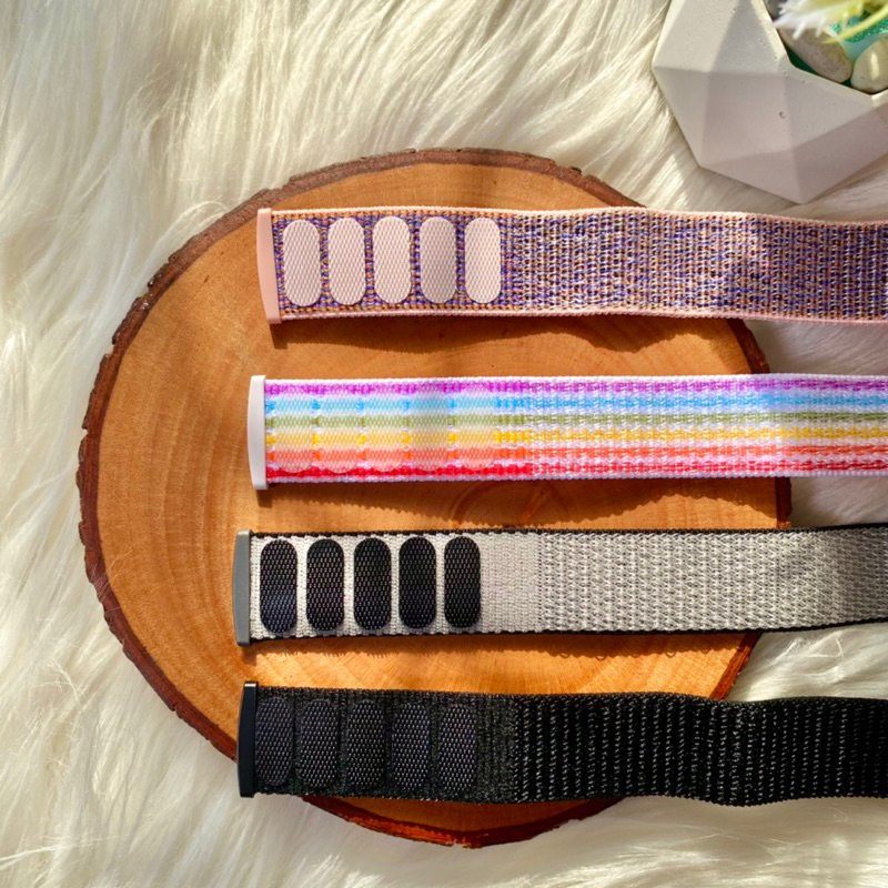 STRAP IWATCH DENNOS NYLON PROTECTION SMART WATCH T500 T55 T5 F10 F20 F18 FT50 FT30 X7 HW12