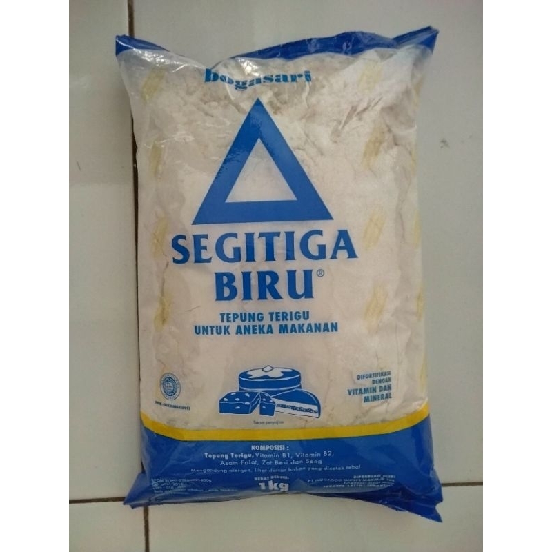 

Tepung terigu Segitiga Biru