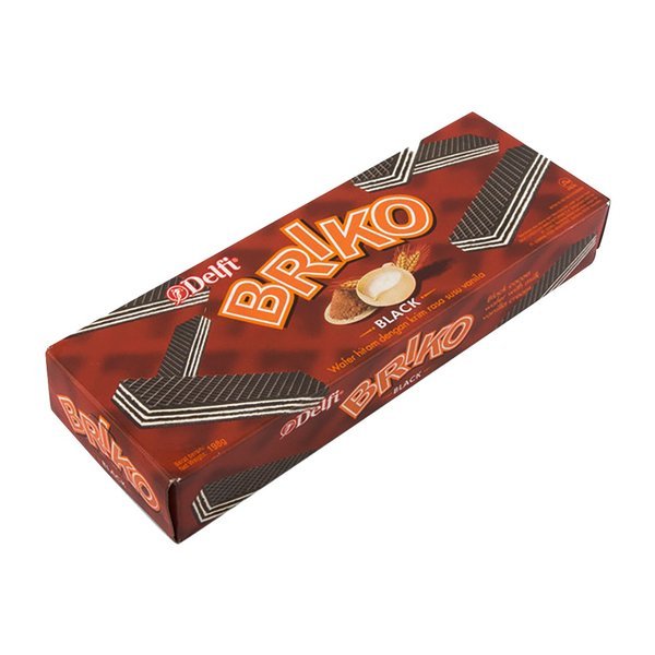 

Wafer Delfi Briko Black 145 gram