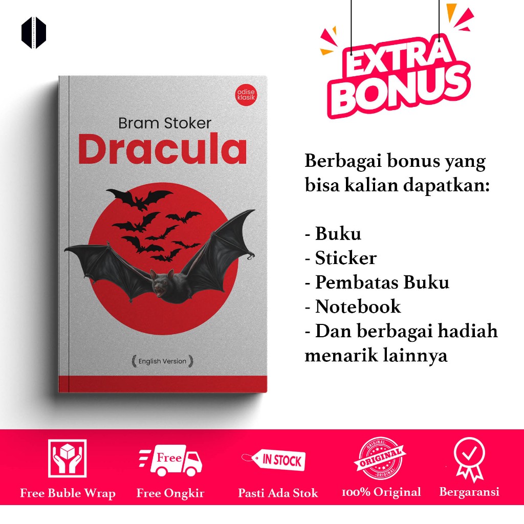 Dracula - Bram Stoker