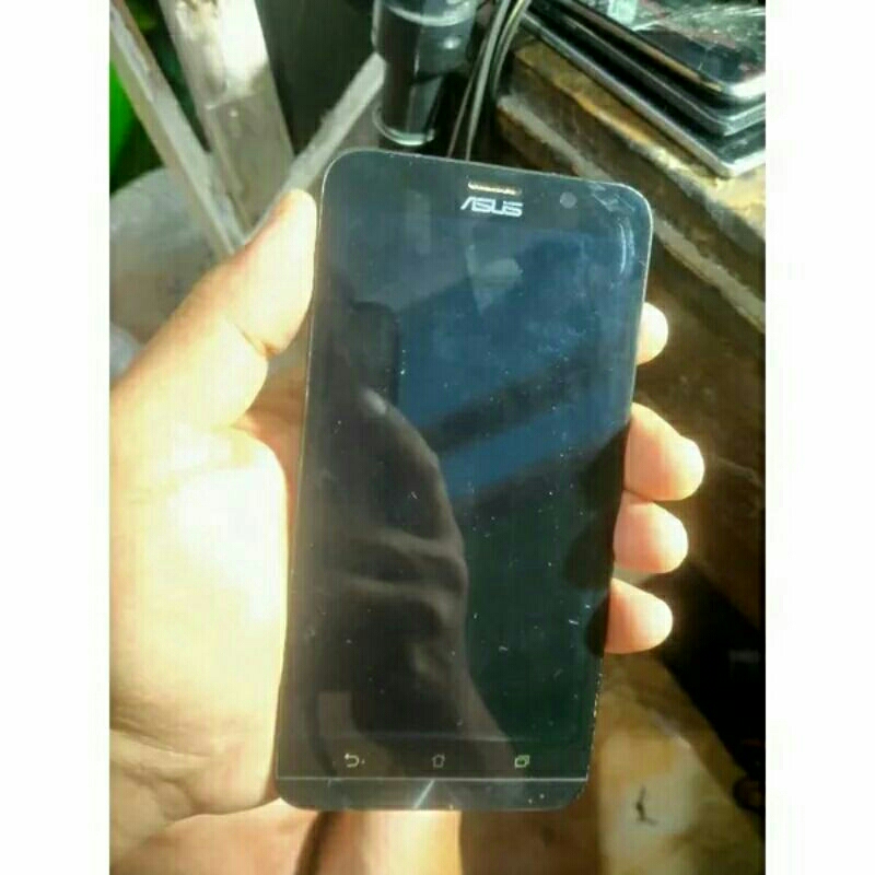 mesin hp Asus zenfone 2 Z00AD normal udh tested