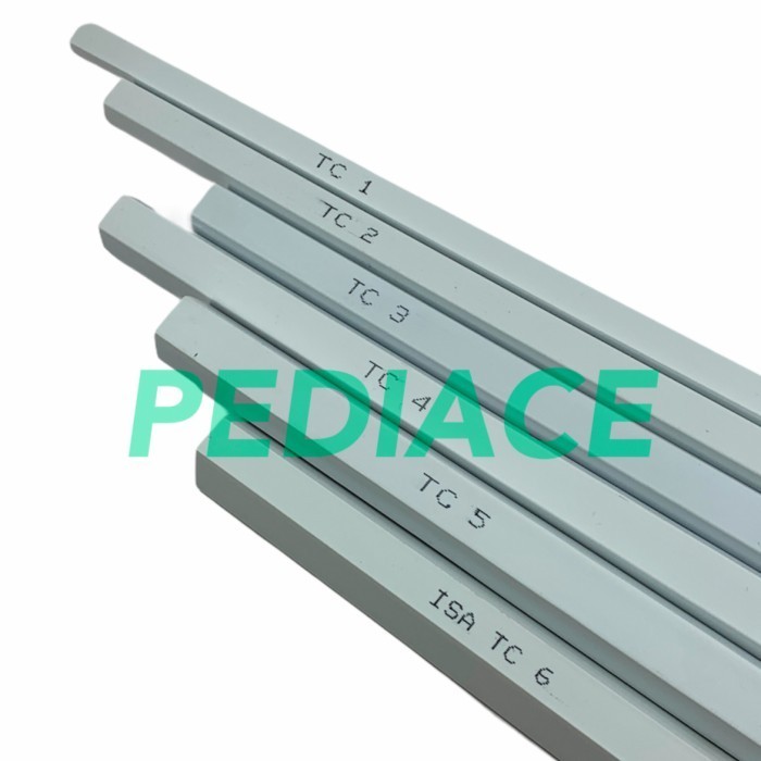 Kabel Protektor TC 2 Panjang 1M / Kabel Duct TC 2 / Penutup Kabel TC 2