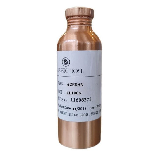 BIBIT PARFUM. BIBIT PARFUM AZARAN - BULGARI. AZERAN BIBIT PARFUM 250ML. CLASSIC ROSE.