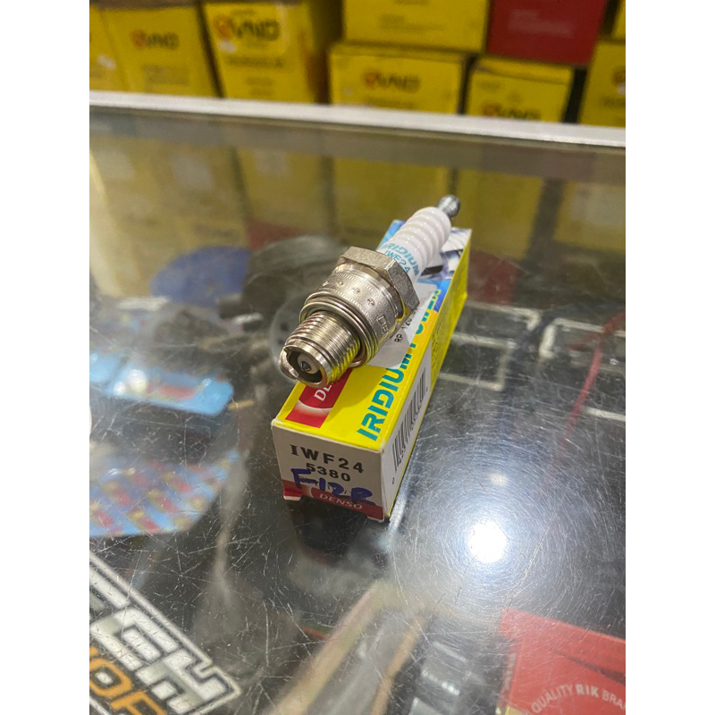 Busi iridium denso f1zr rx king