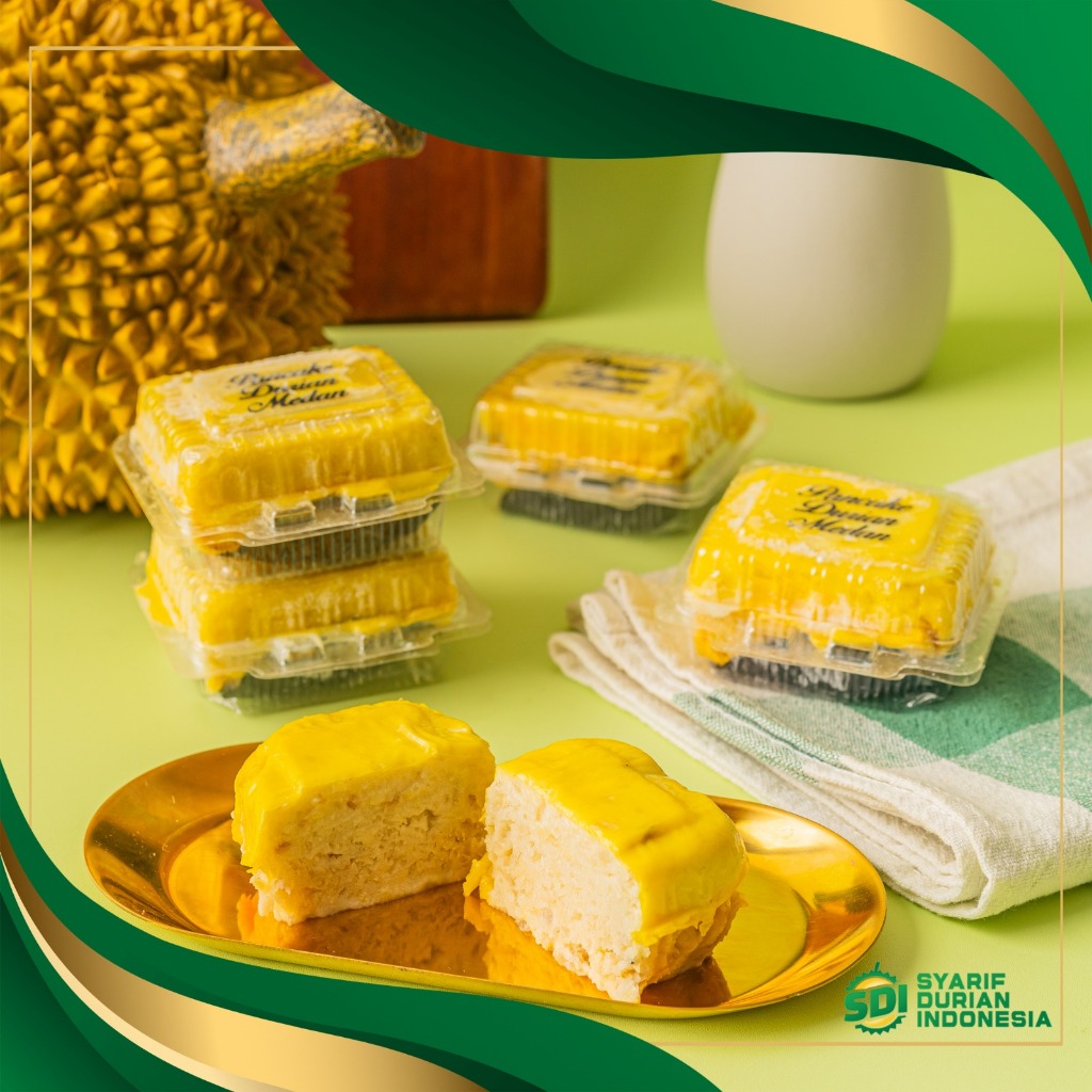

PANCAKE DURIAN XL / PANCAKE XL NON CREAM