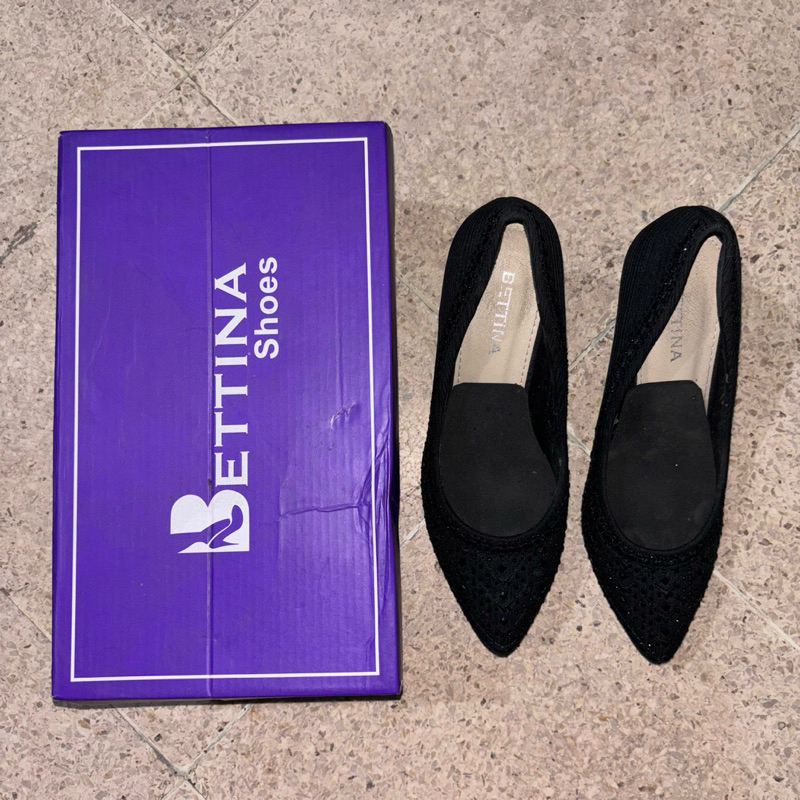 Preloved Sepatu Bettina
