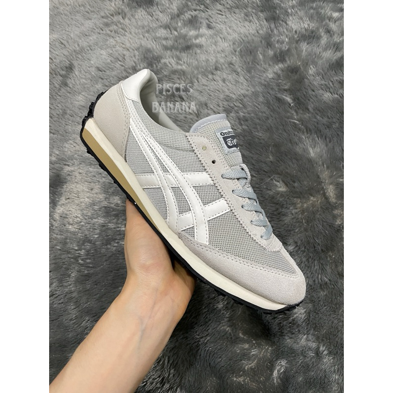 Sepatu ONITSUKA Edr 78 Grey white