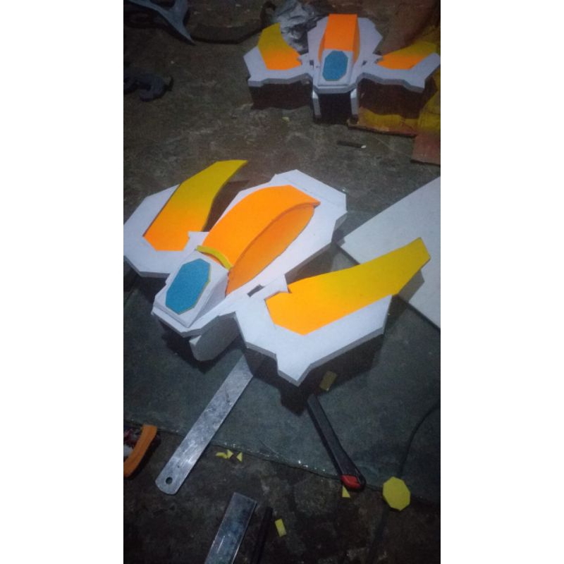 WANWAN MWORLD WEAPON ML