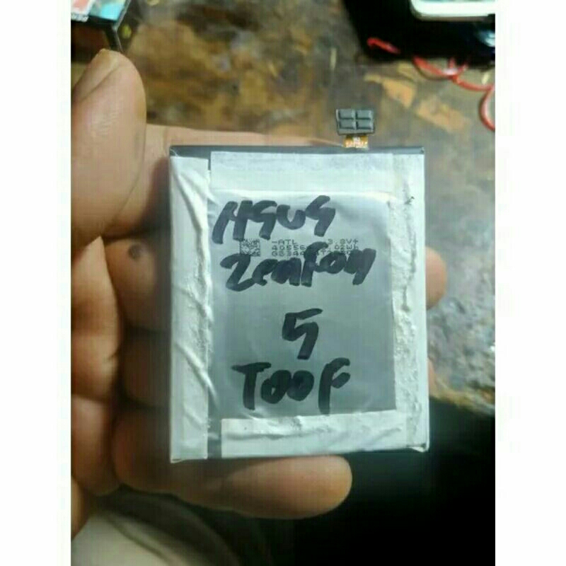 batre Asus Zenfone 5 T00F ori cabutan normal udh tested