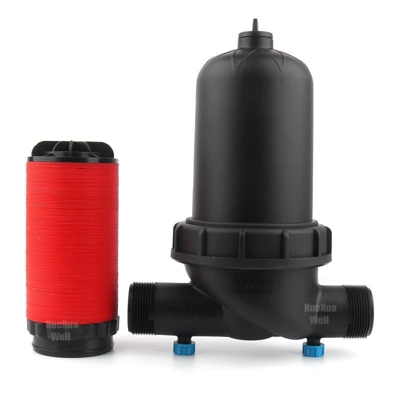 Irrigation Disc Filter 2" Filter Disc Fertigasi atau Saringan Ukuran 2Inch