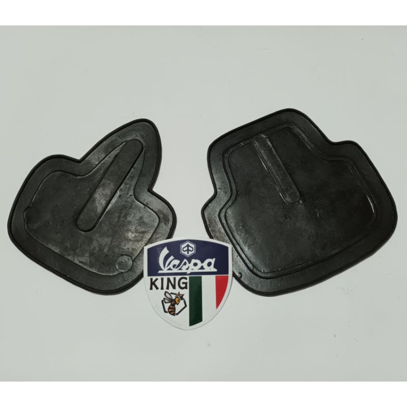 karet stoplamp vespa klasik karet penahan lampu stop belakang vespa vbb vnb super66 kongo
