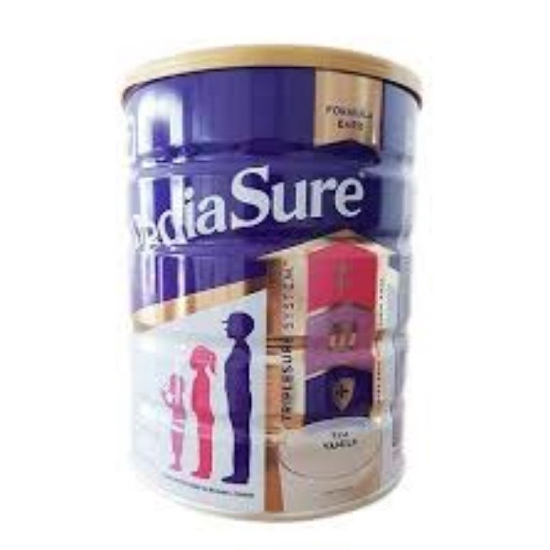 

TERLARIS BRANDS FESTIVAL Pediasure Triplesure 400gr/850gram exp 2024 gas !!
