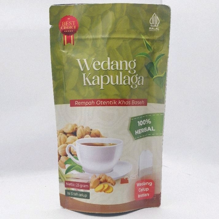 

Wedang Kapulaga | Minuman Herbal | Rempah Otentik Khas Baseh | Wedang Celup Instan | Kapulaga | Kapulaga Baseh | Minumam Hangat | Minuman Khas Baseh