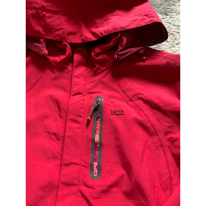 K2 OUTDOOR GORE-TEX
