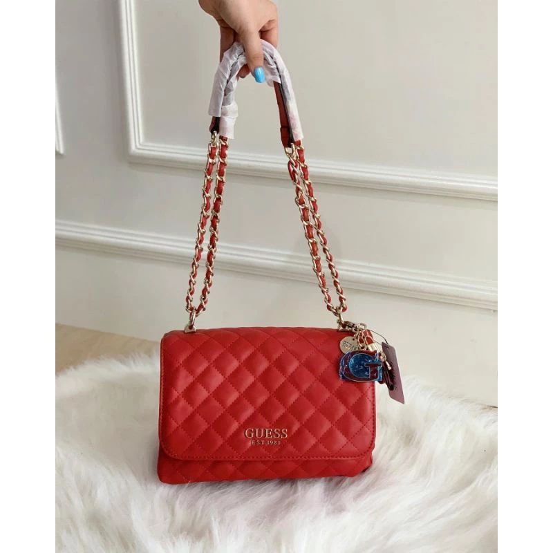 GUESS/GUESS ORIGINAL FO/TAS GUESS/GUESS SLINGBAG/SLINGBAG GUESS/ EX DISPLAY