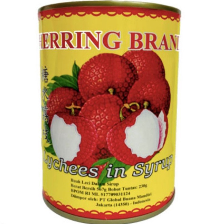 

Terkini➱ herring lychee kaleng 567 gr/leci kaleng/herring brand J99