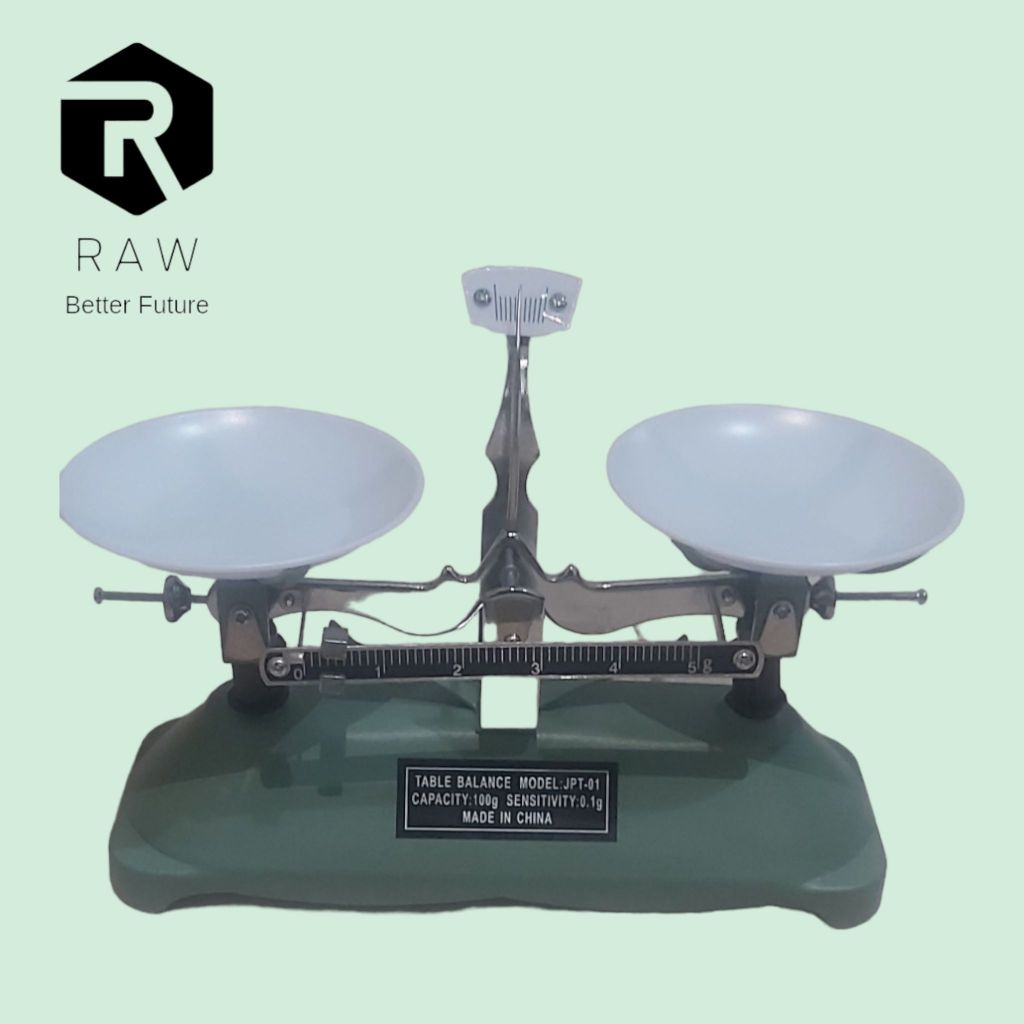 TIMBANGAN NERACA OBAT