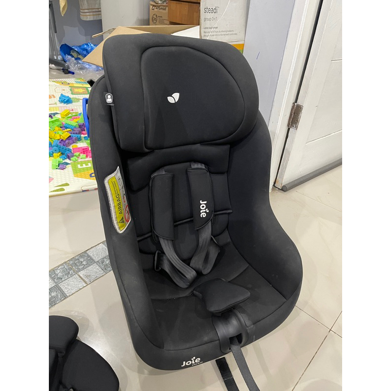 car seat joie steadi preloved