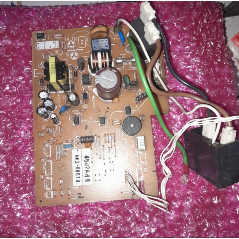 MODUL PCB AC PANASONIC 2PK A7308070 ORIGINAL