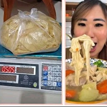 

Kembang Tahu 500g