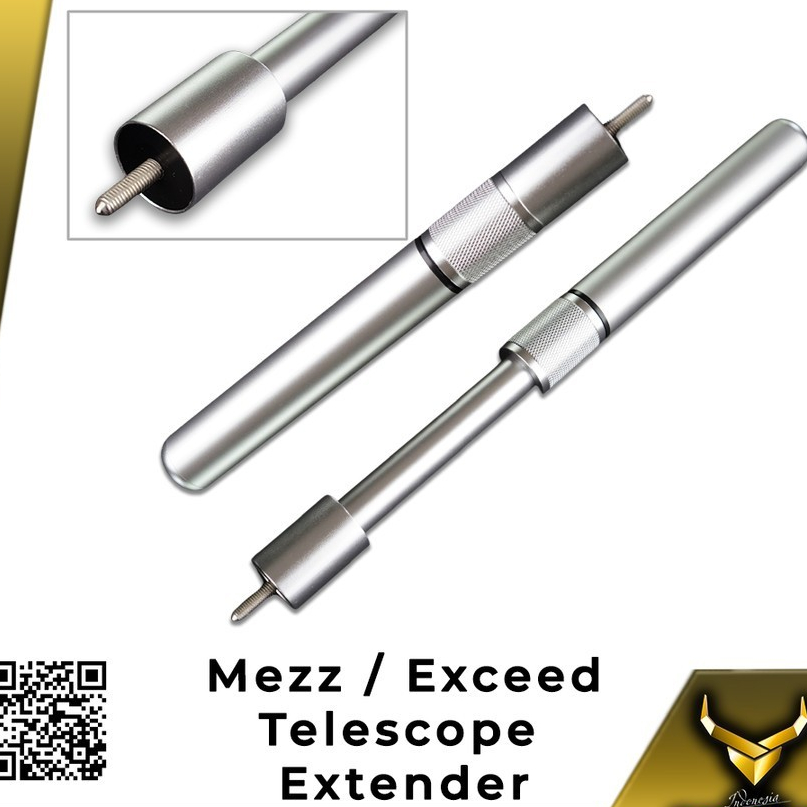 Telescope Silver Mezz / Exceed