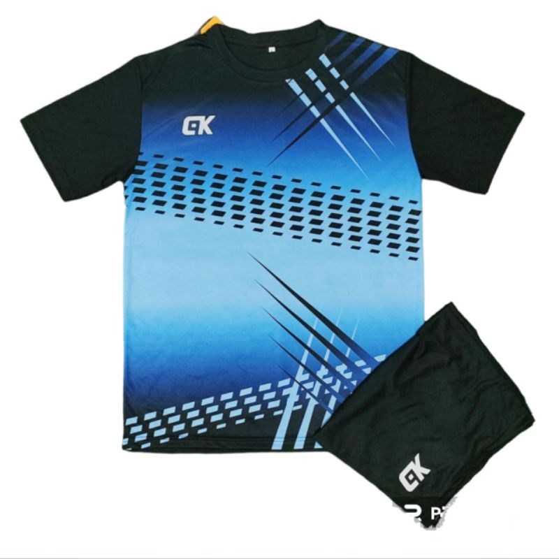 KAOS OLAHRAGA SATU SET/JERSEY OLAHRAGA BOLA/KAOS FUTSAL/KAOS BOLA VOLY