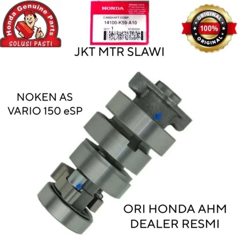 14100-K59-A10 Noken as vario 150 eSP asli