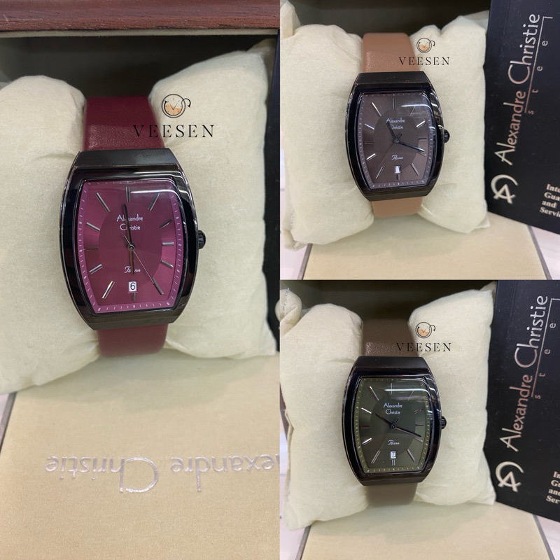 Jam Tangan Alexandre Christie Ac 2909 Original Wanita