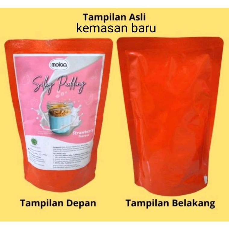 

BP78 MOIAA SILKY PUDING 200GR 5481