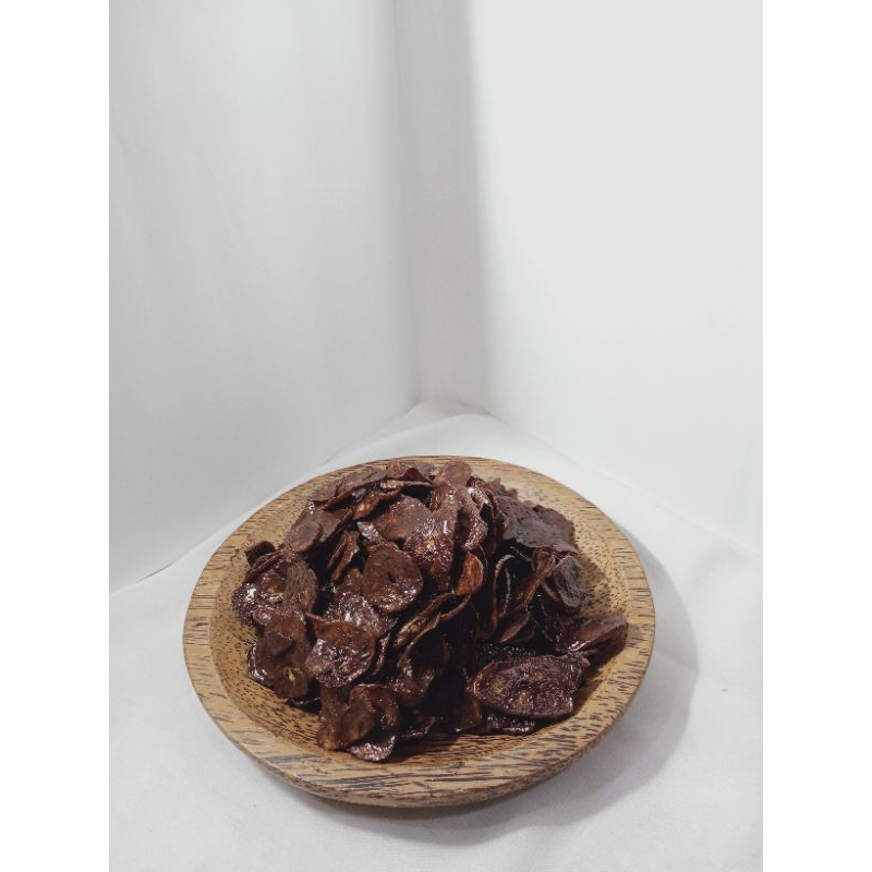 

Kripik Pisang Lumer