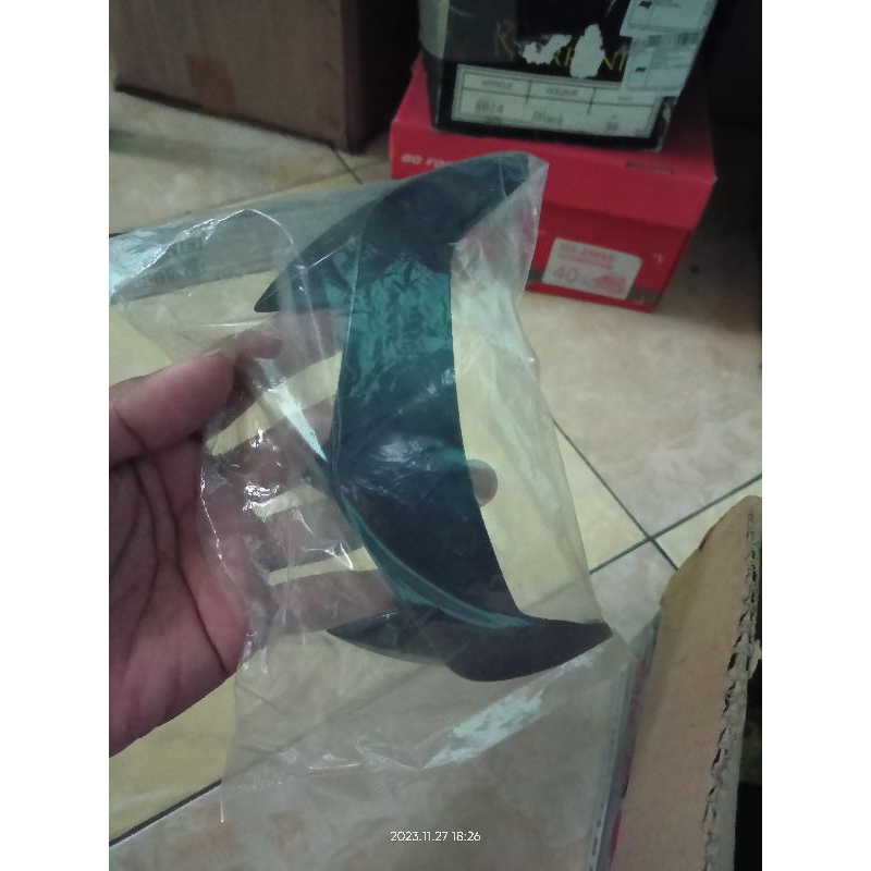 spoiler ori kyt r10